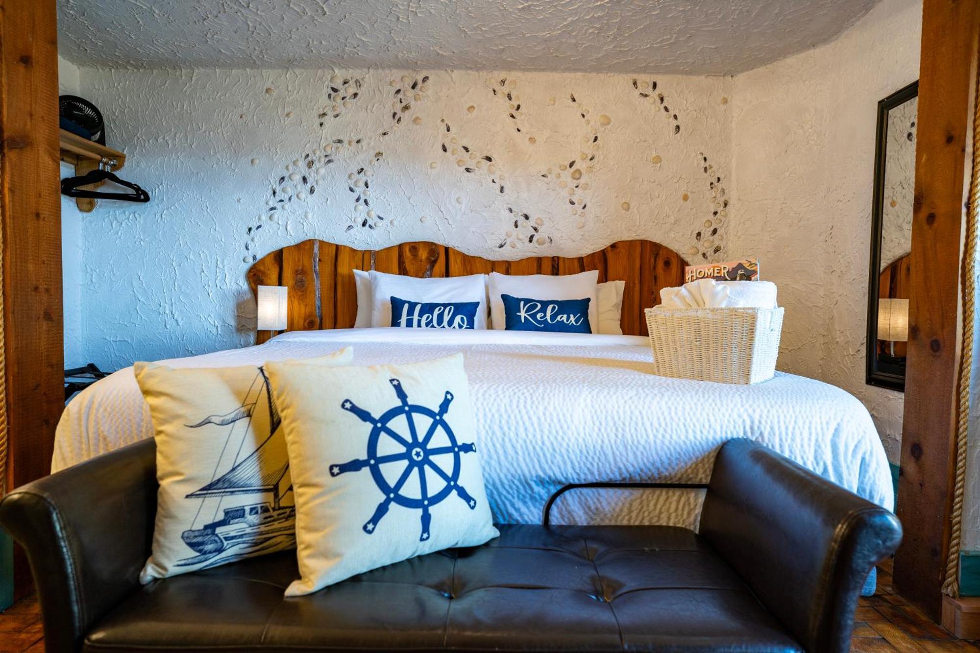 Homer Inn & Spa Εξωτερικό φωτογραφία