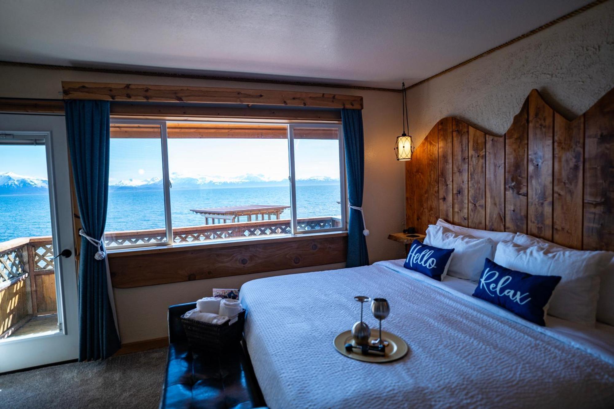 Homer Inn & Spa Εξωτερικό φωτογραφία