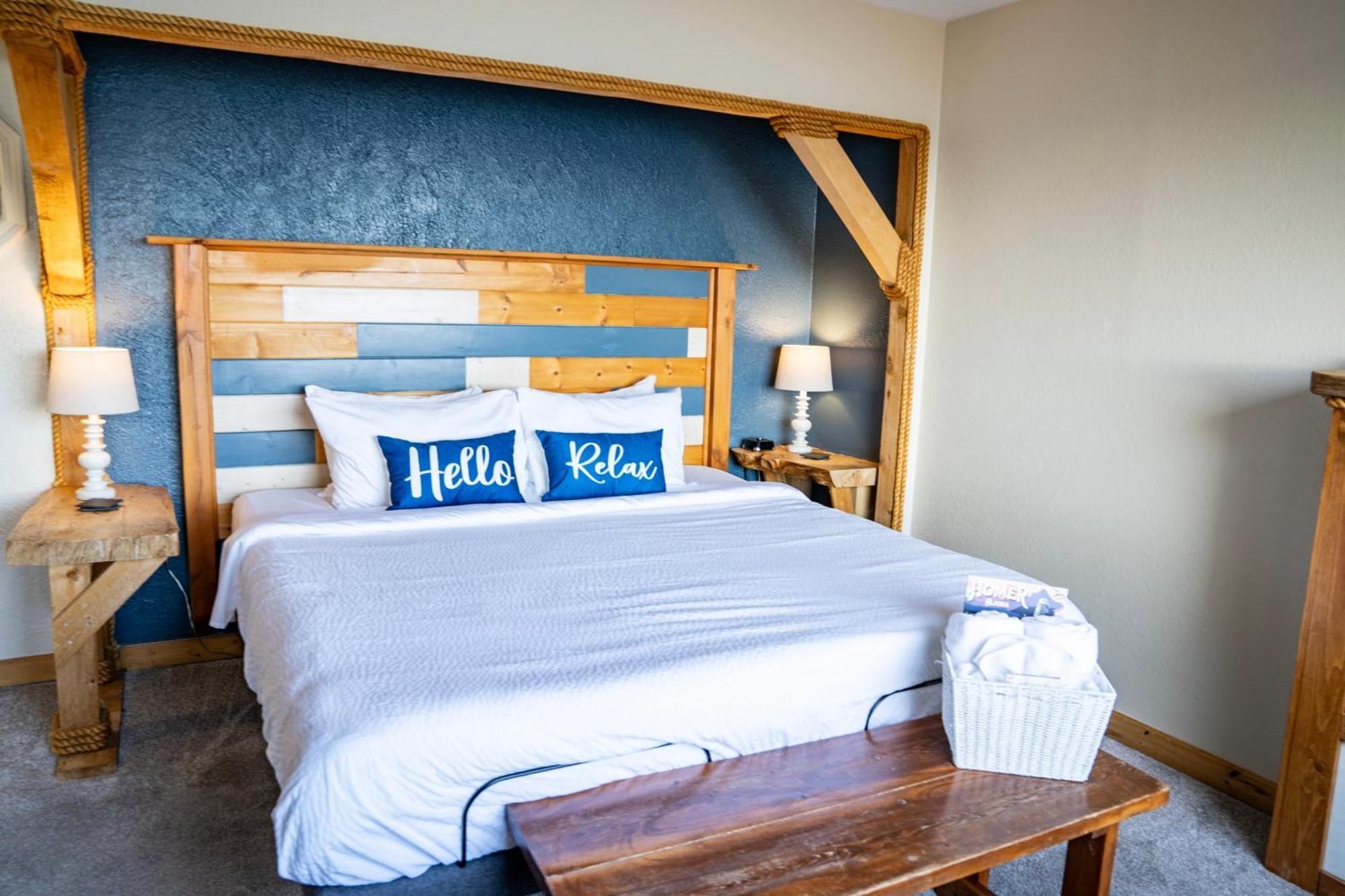 Homer Inn & Spa Εξωτερικό φωτογραφία