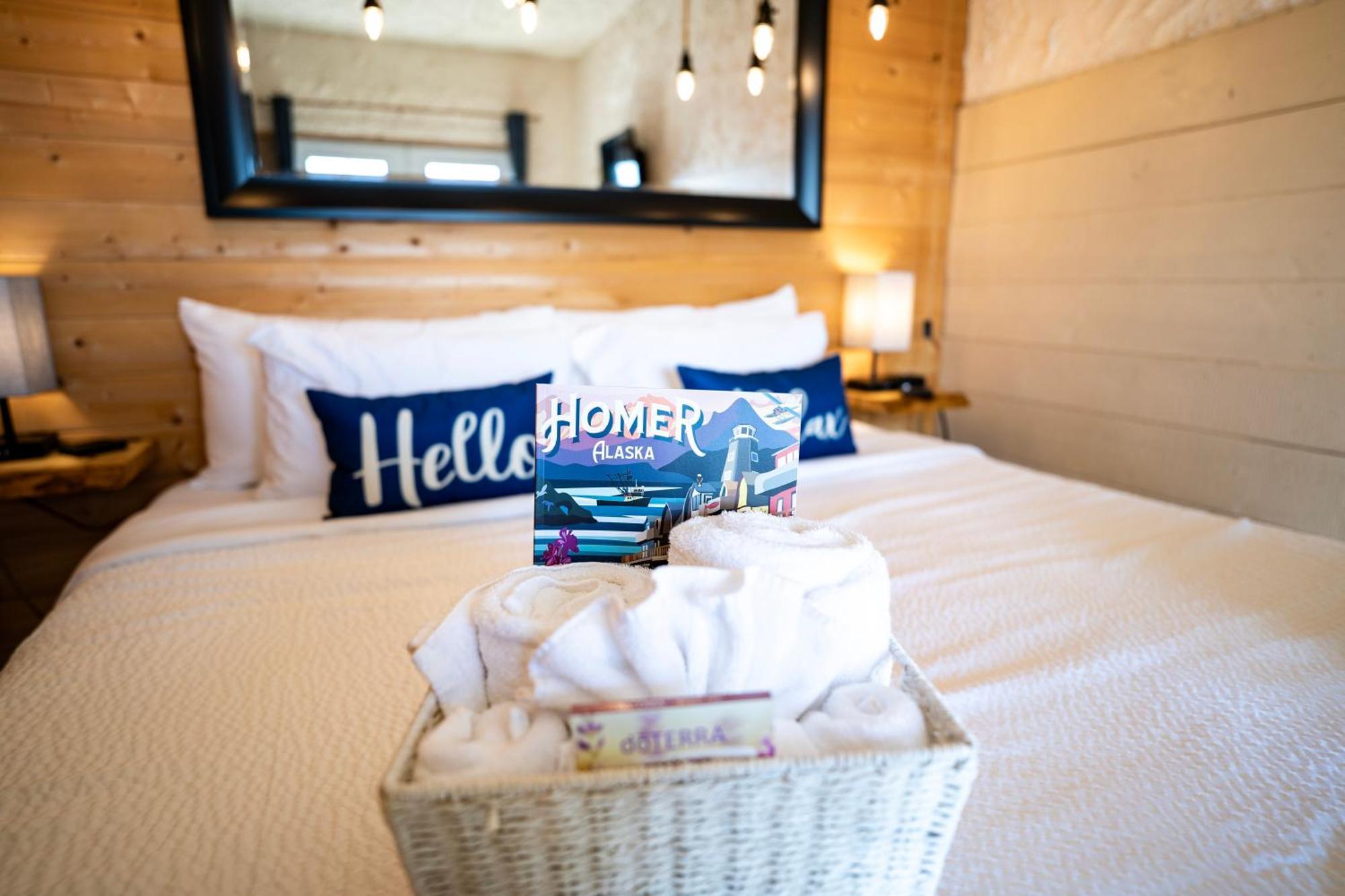 Homer Inn & Spa Εξωτερικό φωτογραφία