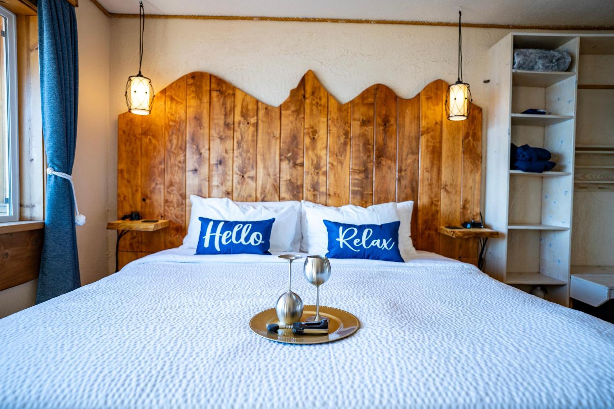 Homer Inn & Spa Εξωτερικό φωτογραφία