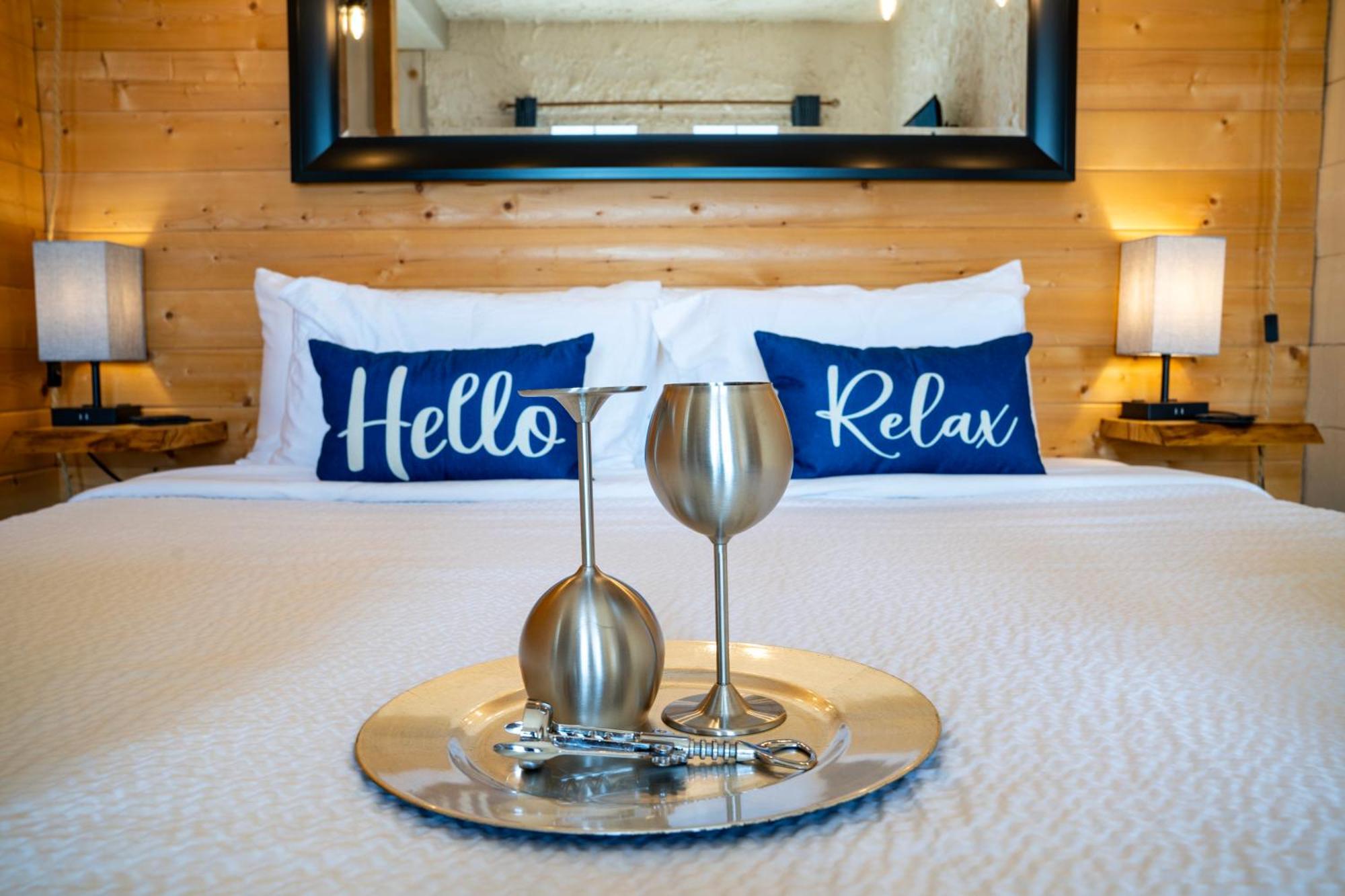 Homer Inn & Spa Εξωτερικό φωτογραφία