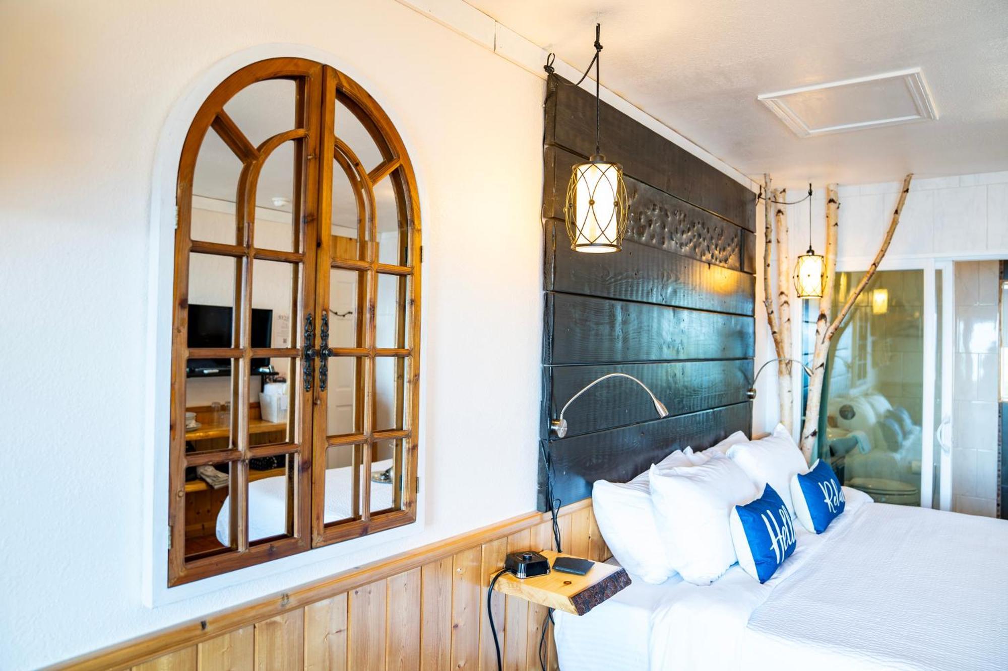Homer Inn & Spa Εξωτερικό φωτογραφία