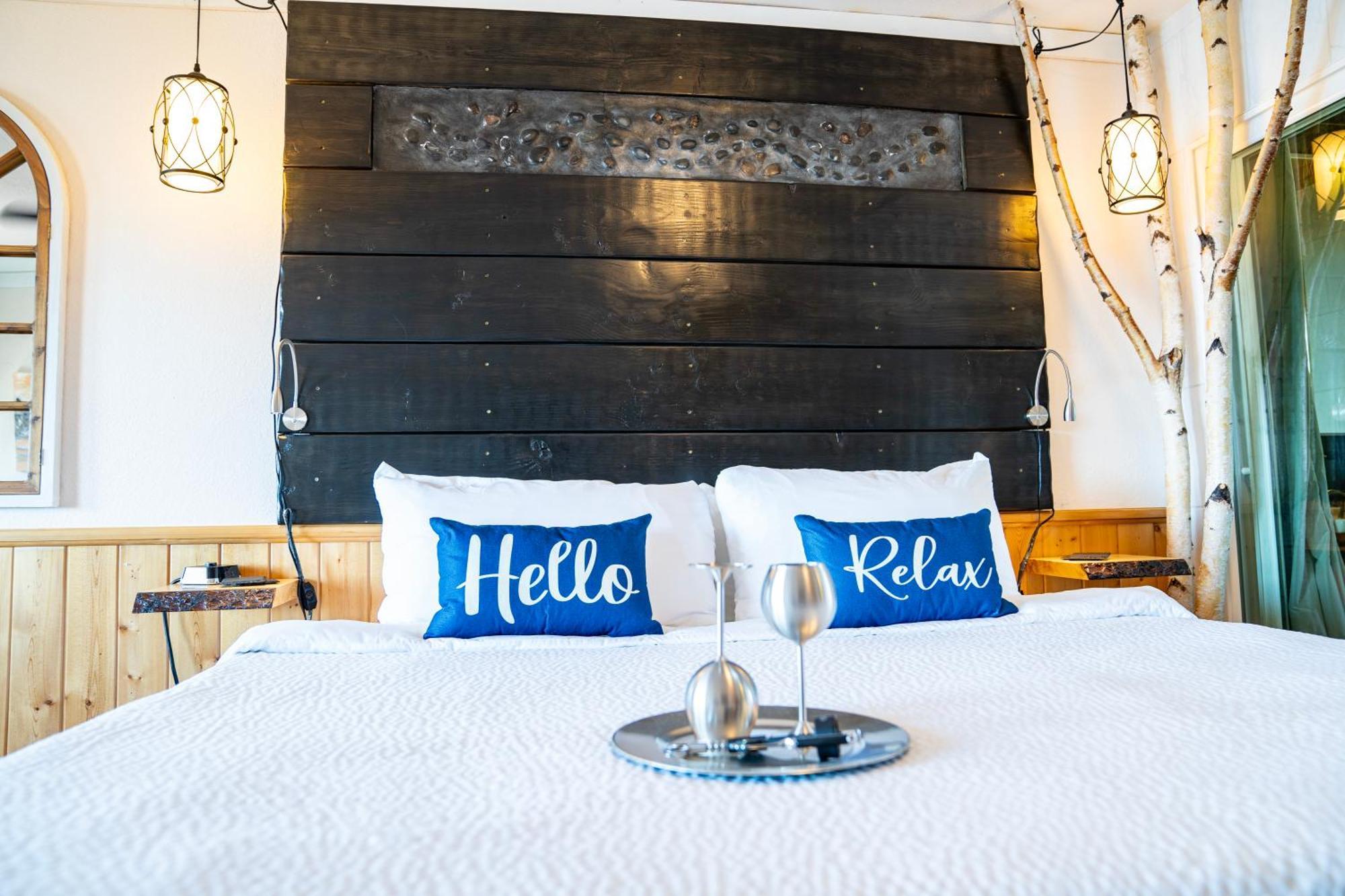 Homer Inn & Spa Εξωτερικό φωτογραφία